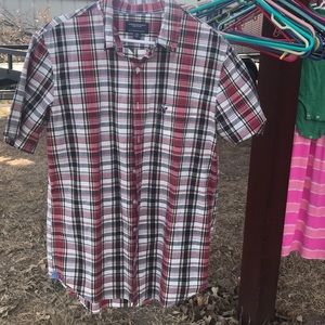 NWOT American Eagle button up shirt.